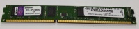 KINGSTON KTH9600B/4G 4Gb 1333Mhz DDR3(16 CHİP)BULK PC RAM - 1